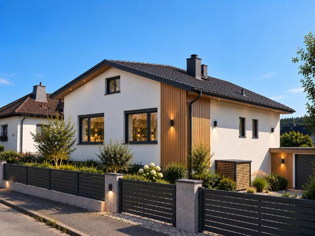 Haus zum Kaufen in Biebertal 295.000,00 EUR 80 m²