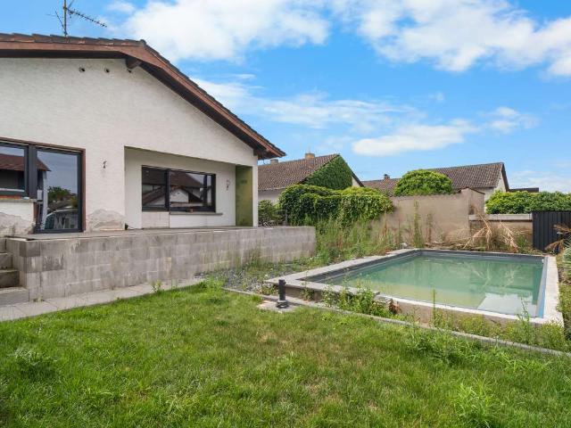 Haus zum Kaufen in Biebesheim am Rhein 470.000,00 EUR 117 m²