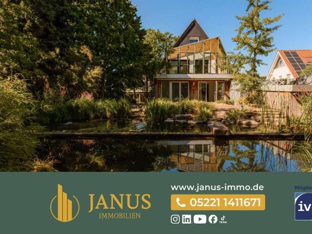 Haus zum Kaufen in Bielefeld Altenhagen 598.000,00 EUR 222 m²