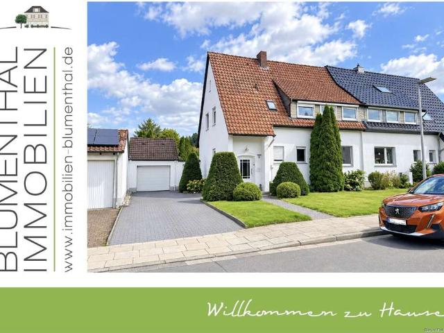 Haus zum Kaufen in Bielefeld Schildesche 370.000,00 EUR 117 m²