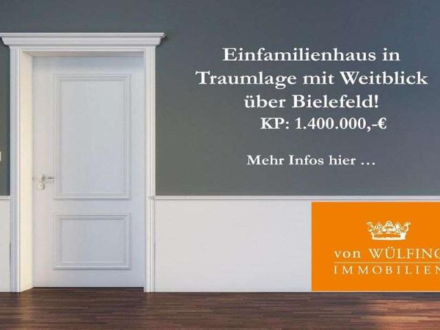 Haus zum Kaufen in Bielefeld 1.400.000,00 EUR 250 m²