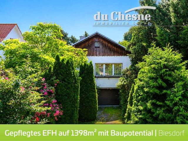 Haus zum Kaufen in Biesdorf 799.000,00 EUR 95 m²