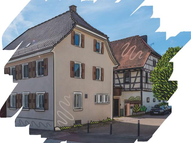 Haus zum Kaufen in Bietigheim Bissingen 1.850.000,00 EUR 700 m²