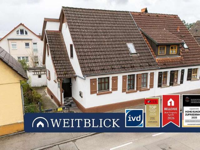 Haus zum Kaufen in Bietigheim Bissingen 299.000,00 EUR 94.81 m²