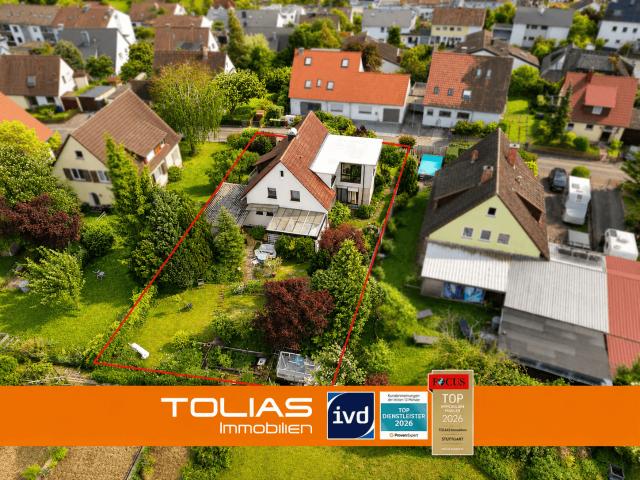 Haus zum Kaufen in Bietigheim Bissingen 799.000,00 EUR 159.57 m²