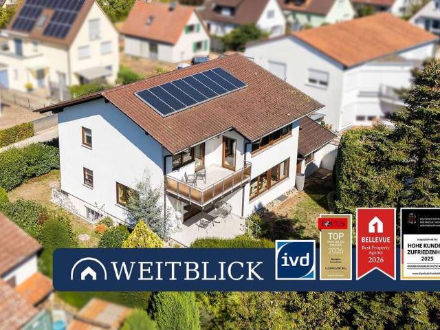 Haus zum Kaufen in Bietigheim Bissingen 895.000,00 EUR 195.37 m²