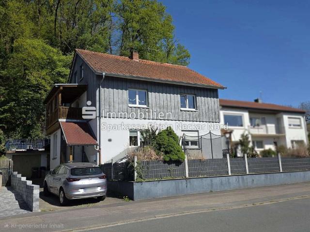 Haus zum Kaufen in Birkenau 330.000,00 EUR 144 m²
