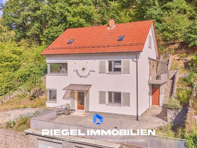Haus zum Kaufen in Birkenau 395.000,00 EUR 137.92 m²