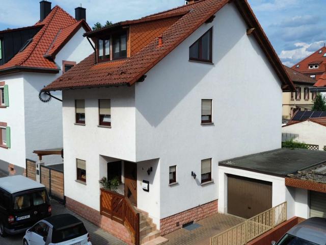 Haus zum Kaufen in Birkenau 489.000,00 EUR 150 m²