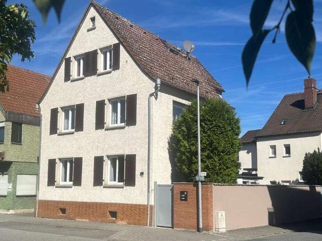 Haus zum Kaufen in Bischofsheim 649.000,00 EUR 166 m²
