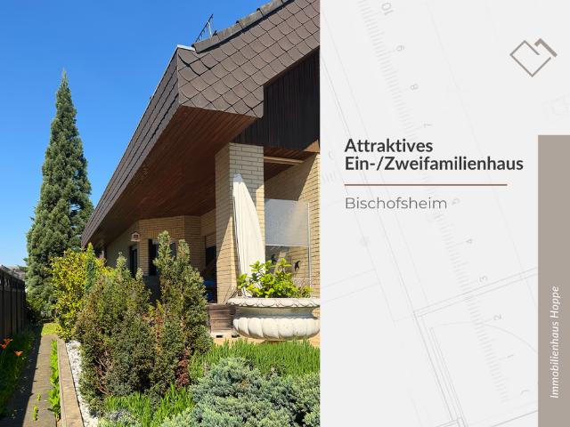 Haus zum Kaufen in Bischofsheim 859.000,00 EUR 216 m²