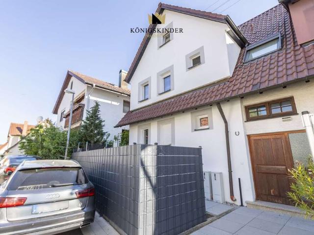 Haus zum Kaufen in Bissingen an der Teck 370.000,00 EUR 95 m²