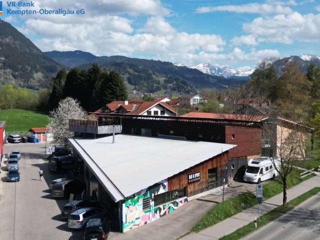 Haus zum Kaufen in Blaichach 2.300.000,00 EUR 225.5 m²