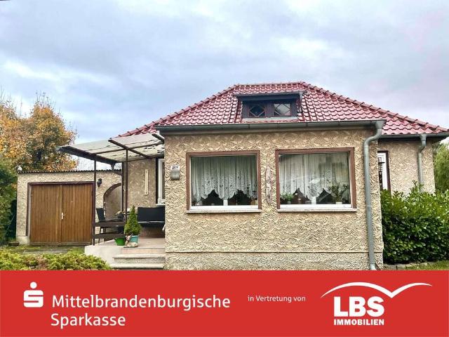 Haus zum Kaufen in Blankenfelde Mahlow 420.000,00 EUR 86 m²