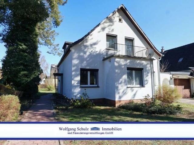 Haus zum Kaufen in Blankenfelde Mahlow 495.000,00 EUR 140.52 m²