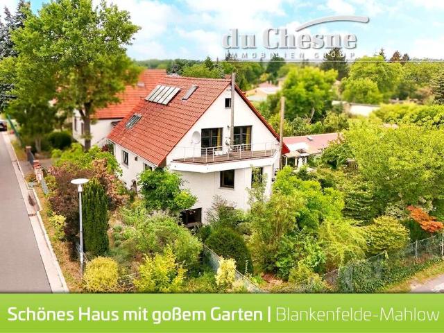 Haus zum Kaufen in Blankenfelde Mahlow 499.000,00 EUR 160 m²