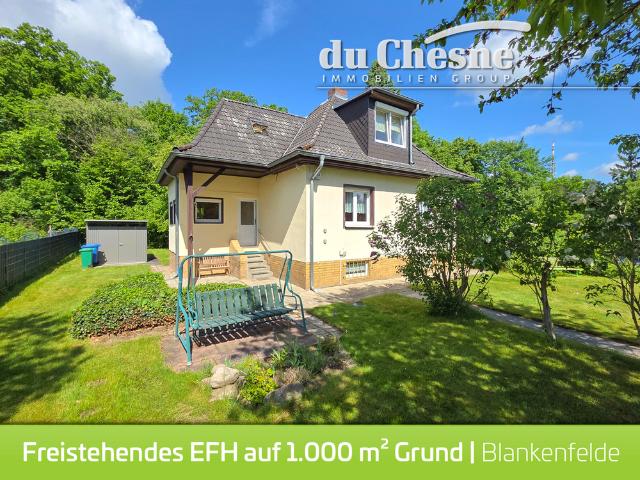 Haus zum Kaufen in Blankenfelde 320.000,00 EUR 87.56 m²