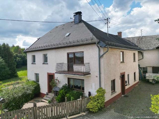 Haus zum Kaufen in Blankenheim 265.000,00 EUR 190 m²