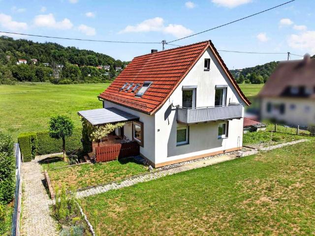 Haus zum Kaufen in Blaustein Arnegg 425.000,00 EUR 130.85 m²