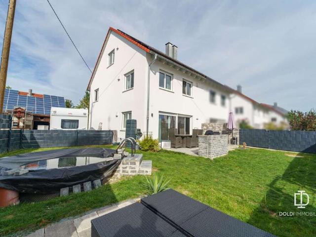Haus zum Kaufen in Blindheim Wolpertstetten 498.000,00 EUR 127.8 m²