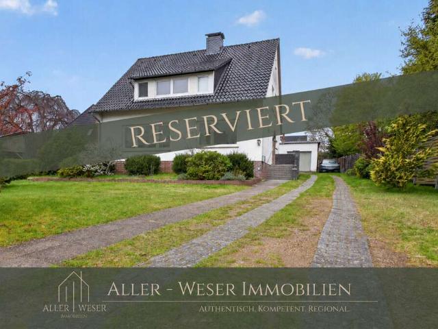 Haus zum Kaufen in Bruchhausen Vilsen 289.000,00 EUR 150 m²