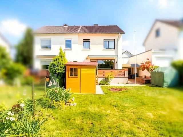 Haus zum Kaufen in Bruchköbel 359.000,00 EUR 85.56 m²