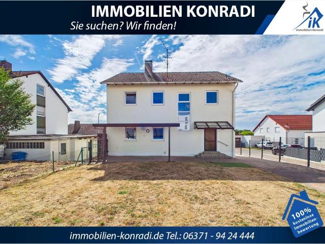 Haus zum Kaufen in Bruchmühlbach Miesau 339.000,00 EUR 140 m²