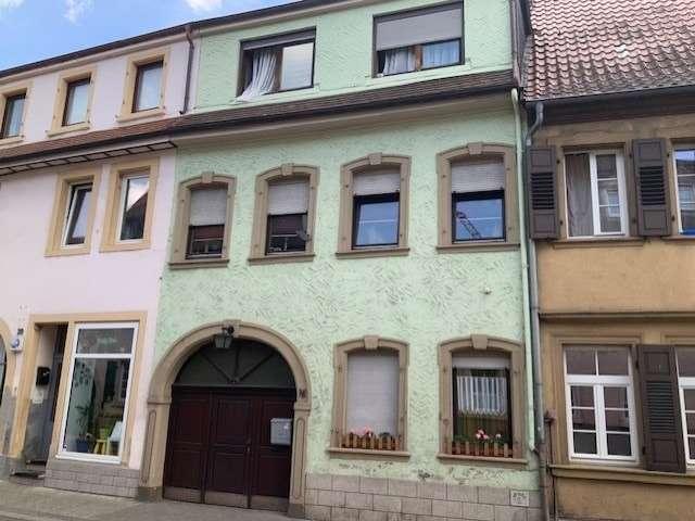 Haus zum Kaufen in Bruchsal 389.000,00 EUR 160 m²