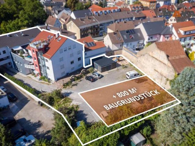 Haus zum Kaufen in Bruchsal 4.750.000,00 EUR 1373.29 m²