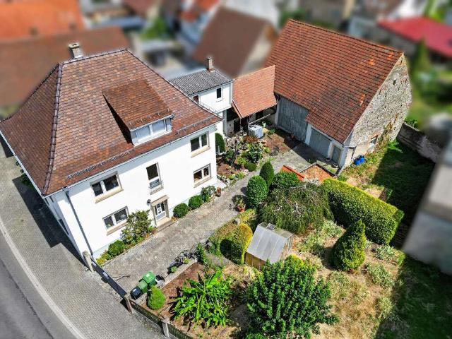 Haus zum Kaufen in Bruchsal Büchenau 545.000,00 EUR 141 m²