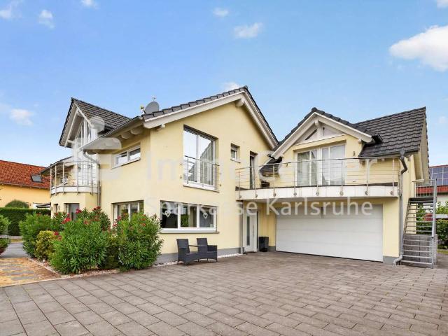 Haus zum Kaufen in Bruchsal Büchenau 965.000,00 EUR 262.45 m²