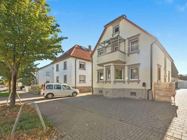 Haus zum Kaufen in Bruchsal Helmsheim 598.000,00 EUR 151 m²