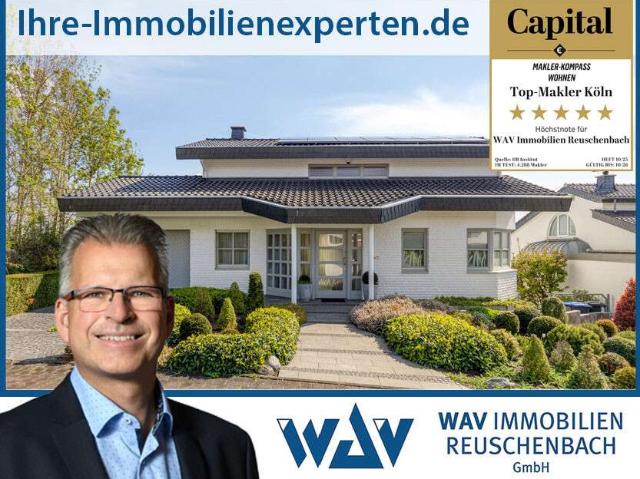 Haus zum Kaufen in Brühl 1.600.000,00 EUR 290.55 m²
