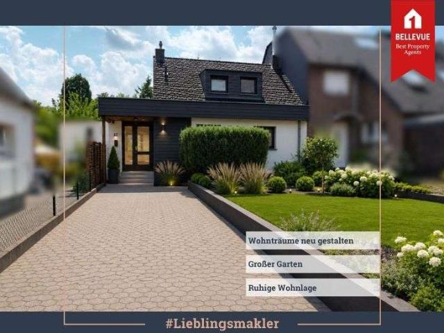 Haus zum Kaufen in Brühl 395.000,00 EUR 100 m²