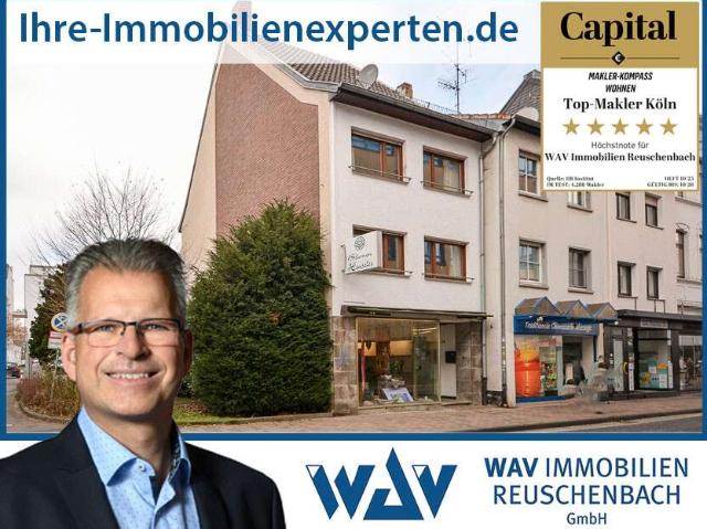 Haus zum Kaufen in Brühl 399.000,00 EUR 120 m²
