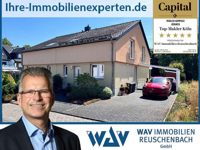 Haus zum Kaufen in Brühl Eckdorf 635.000,00 EUR 129 m²