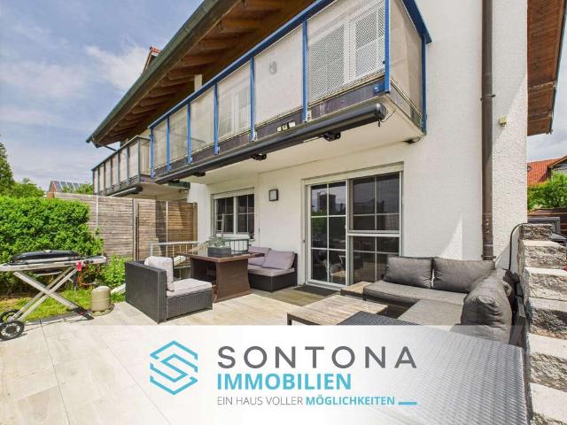 Haus zum Kaufen in Brunnthal 998.000,00 EUR 180.45 m²