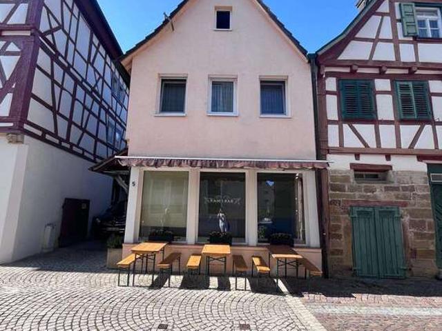 Haus zum Kaufen in Brackenheim 349.000,00 EUR 124 m²