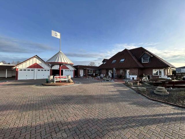 Haus zum Kaufen in Brake 599.000,00 EUR 240 m²
