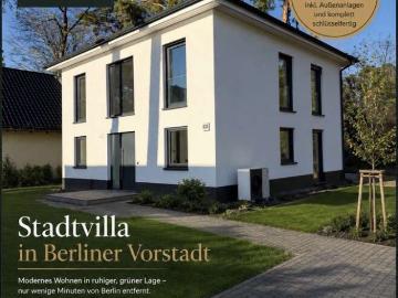 Haus zum Kaufen in Brandenburg Blankenfelde Mahlow 850.000,00 EUR 153 m²