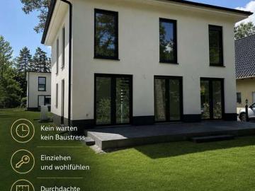 Haus zum Kaufen in Brandenburg Blankenfelde Mahlow 940.000,00 EUR 153 m²