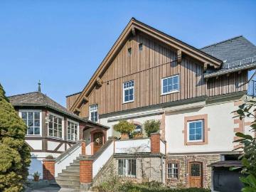 Braunfels, Westerwald, Hessen, Rheinland-Pfalz
