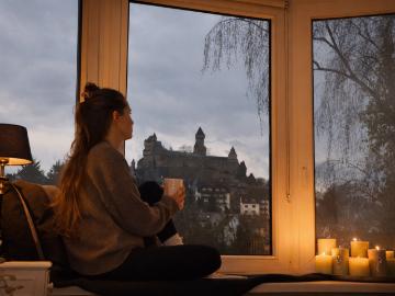 Braunfels, Westerwald, Hessen, Rheinland-Pfalz