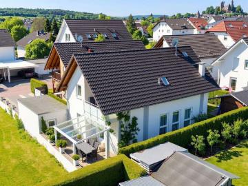 Braunfels, Westerwald, Hessen, Rheinland-Pfalz