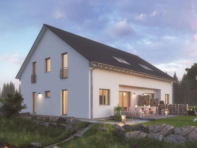 Haus zum Kaufen in Brechen 576.565,00 EUR 154 m²
