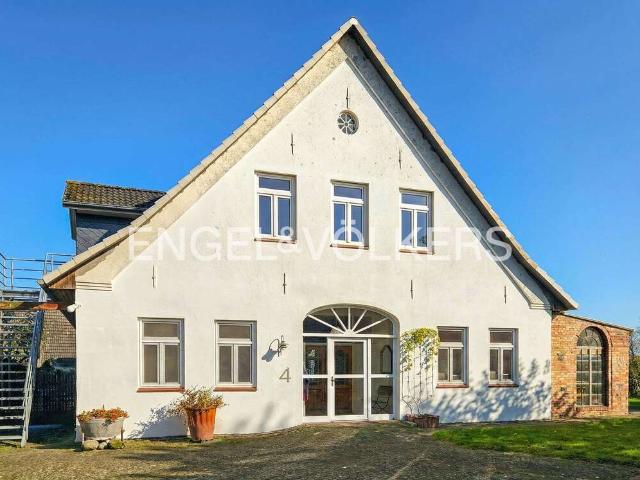 Haus zum Kaufen in Breddorf 629.000,00 EUR 364 m²