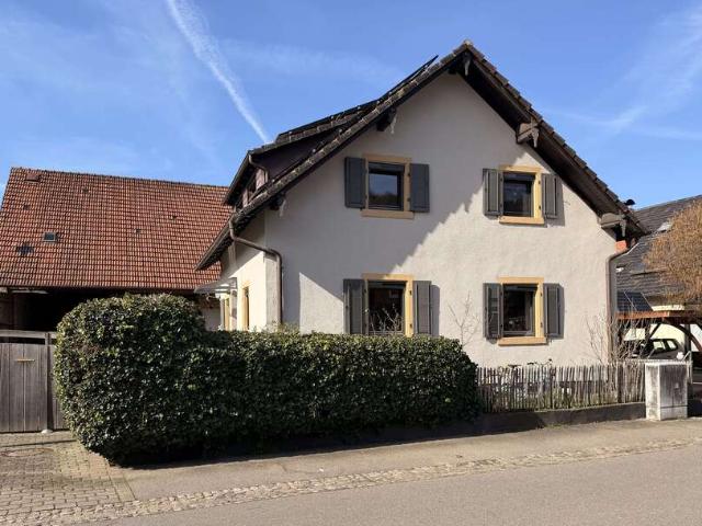 Haus zum Kaufen in Breisach 530.000,00 EUR 105 m²