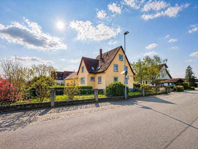 Haus zum Kaufen in Breisach am Rhein Gündlingen 550.000,00 EUR 207 m²