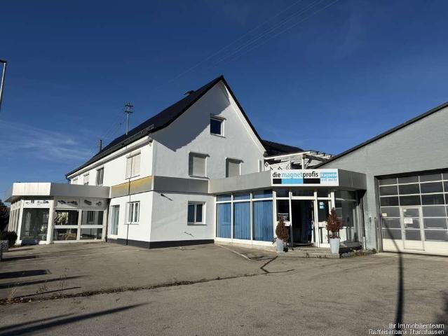 Haus zum Kaufen in Breitenbronn 795.000,00 EUR 200 m²