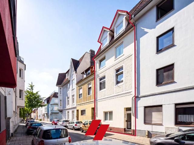 Haus zum Kaufen in Bremen Findorff 595.000,00 EUR 248 m²